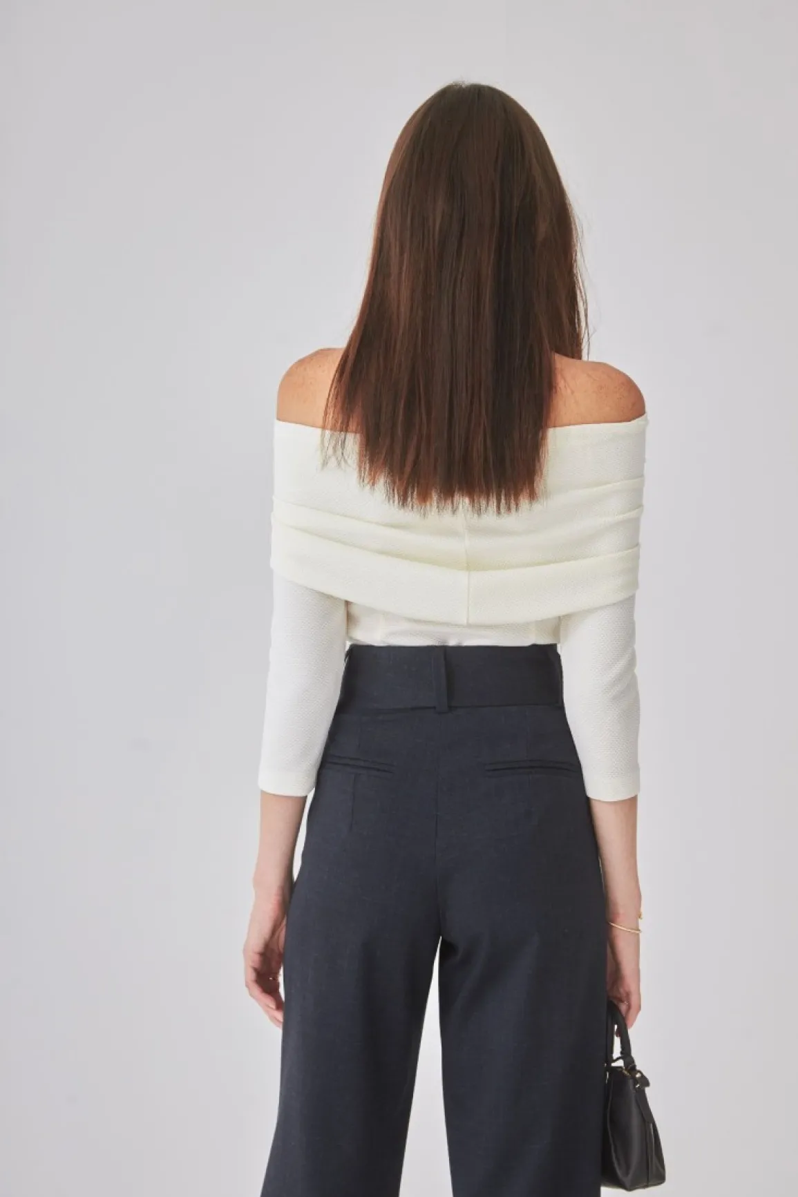 Fashion TOP ATLASCRUDO Tops
