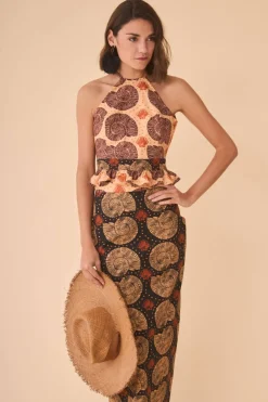 Sale TOP CARACOLANEGRO Tops