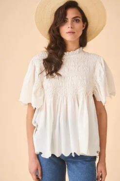 Hot TOP CHUS CRUDO Shirts and blouses