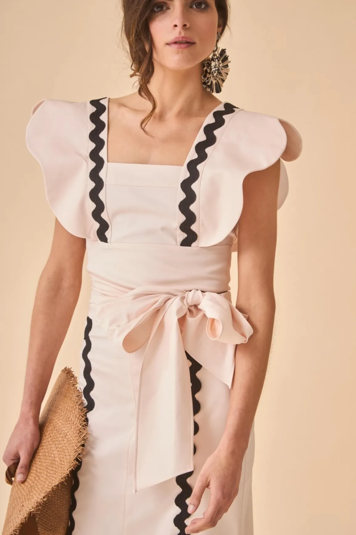 Discount TOP CORACREMA Total look|Tops