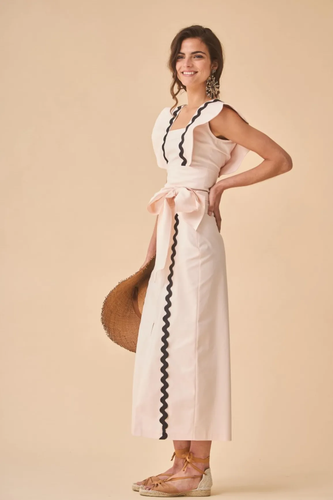 Discount TOP CORACREMA Total look|Tops