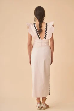 Discount TOP CORACREMA Total look|Tops