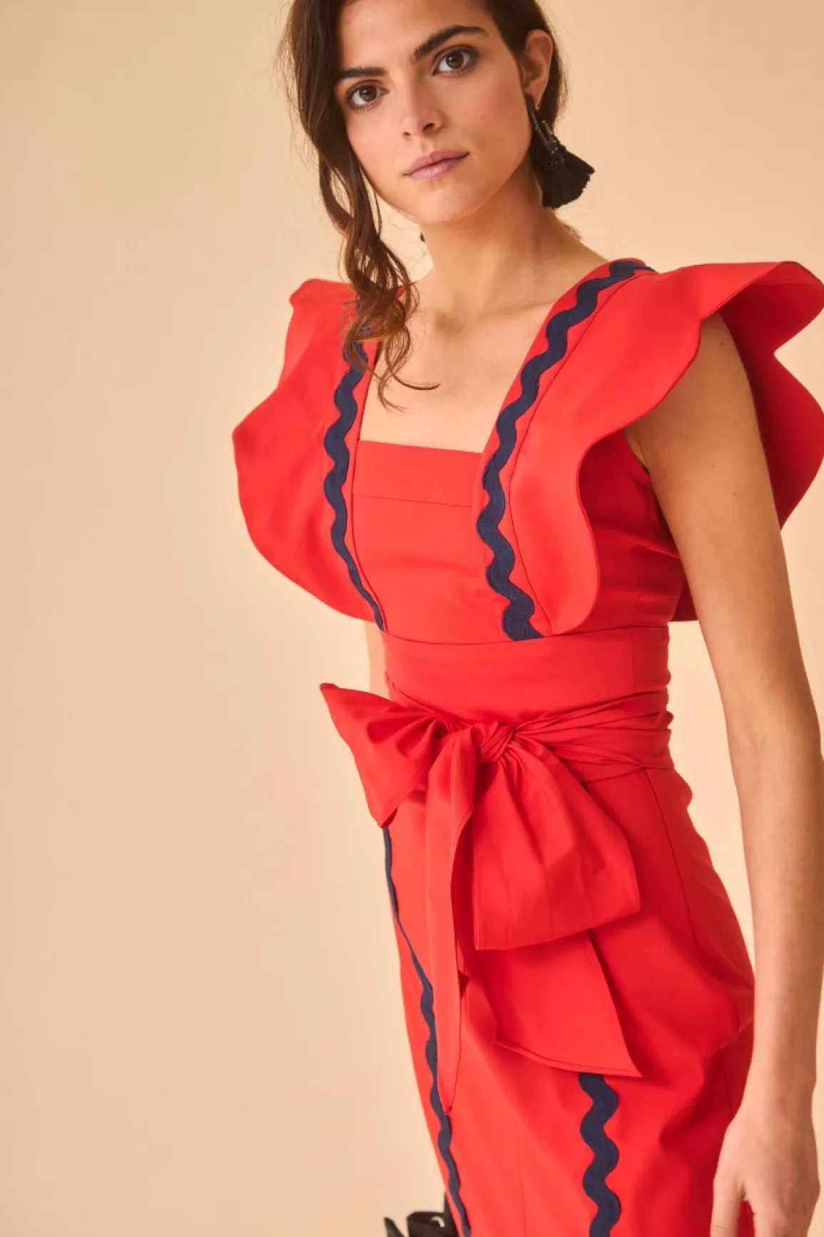 Best TOP CORAROJO Tops|Total look