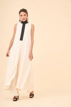 Sale TOP FERNANDOCRUDO/NEGRO Tops|Total look