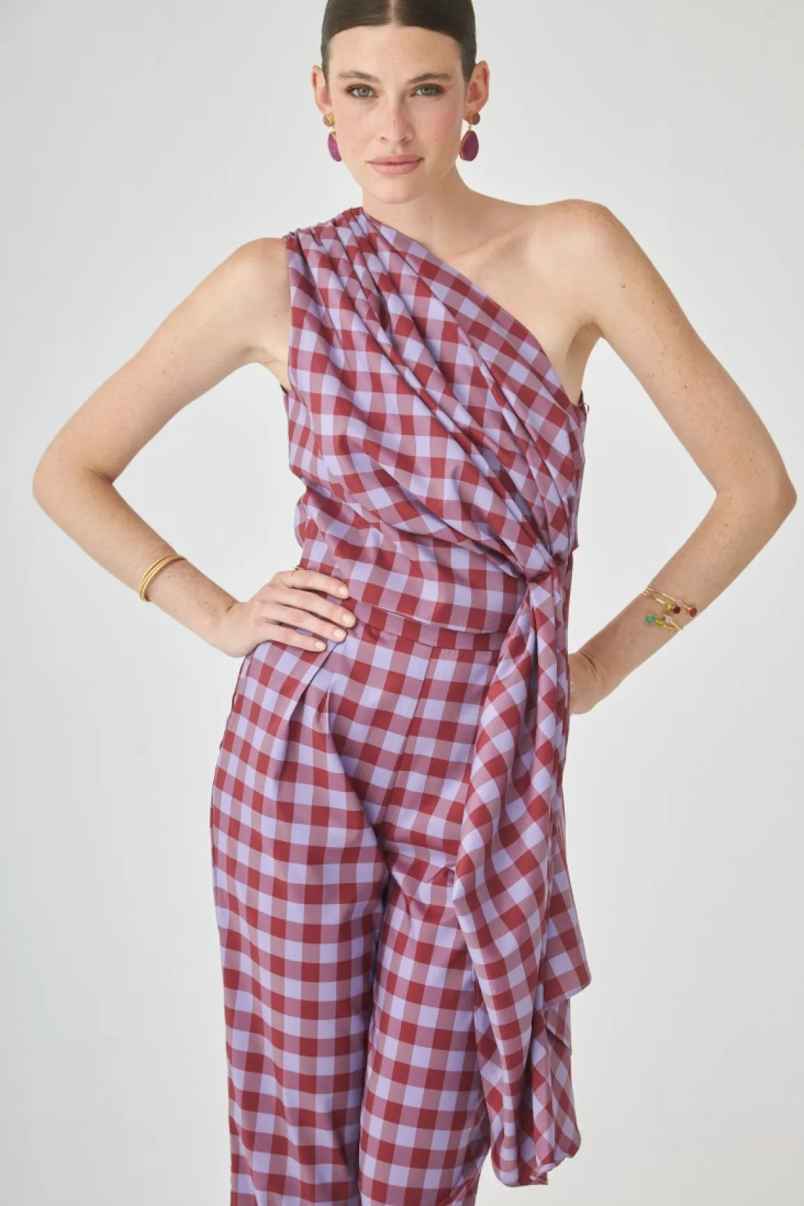 Hot TOP JERUSALENMORADO Tops|Total look