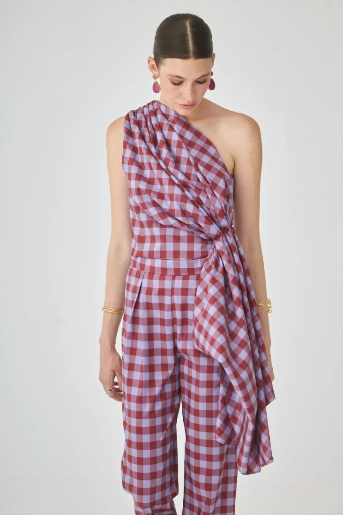 Hot TOP JERUSALENMORADO Tops|Total look