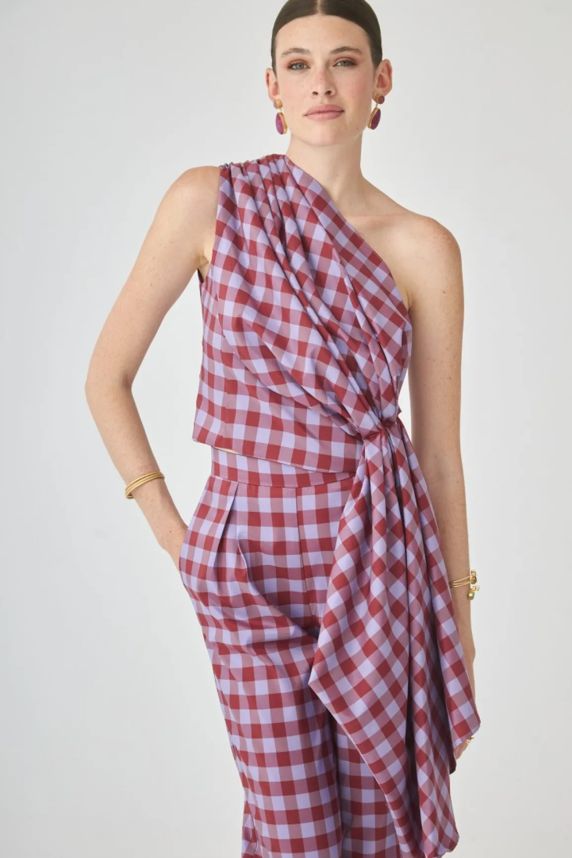 Hot TOP JERUSALENMORADO Tops|Total look