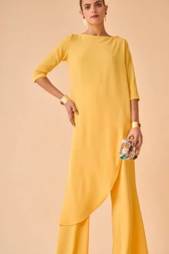 Outlet TOP KAVITAAMARILLO Tops|Total look