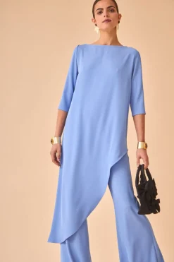 New TOP KAVITAAZUL Tops|Total look