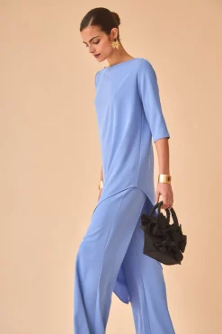 New TOP KAVITAAZUL Tops|Total look