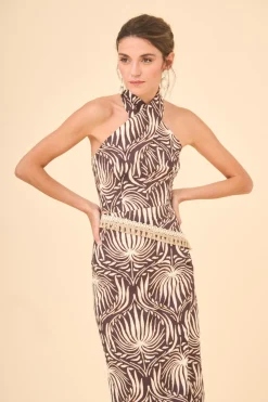 Clearance TOP PINTORESCOESTAMPADO Tops