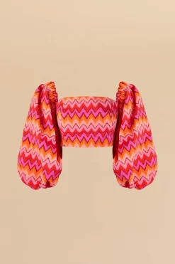 Fashion TOP SALERMOFUCSIA Tops|Total look
