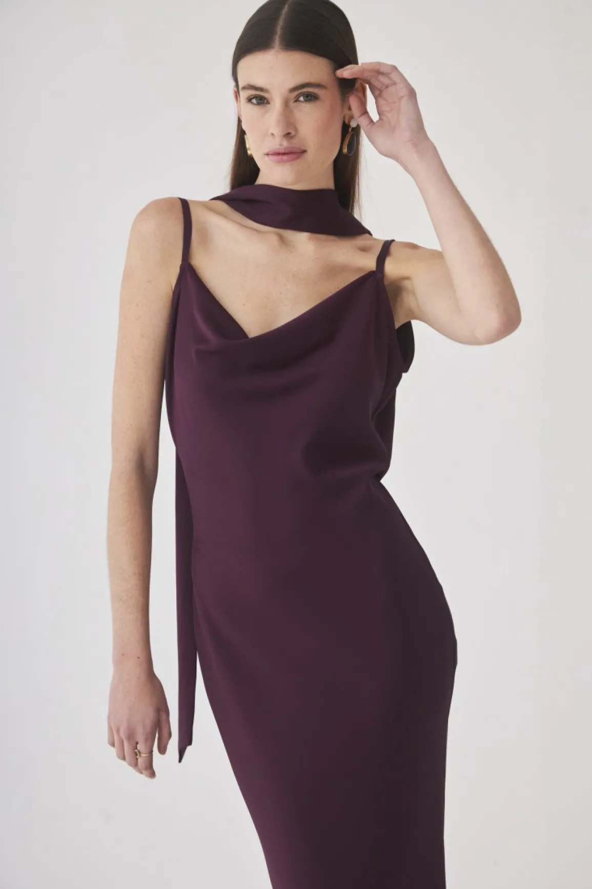 New VESTIDO ADORBURDEOS Long dresses