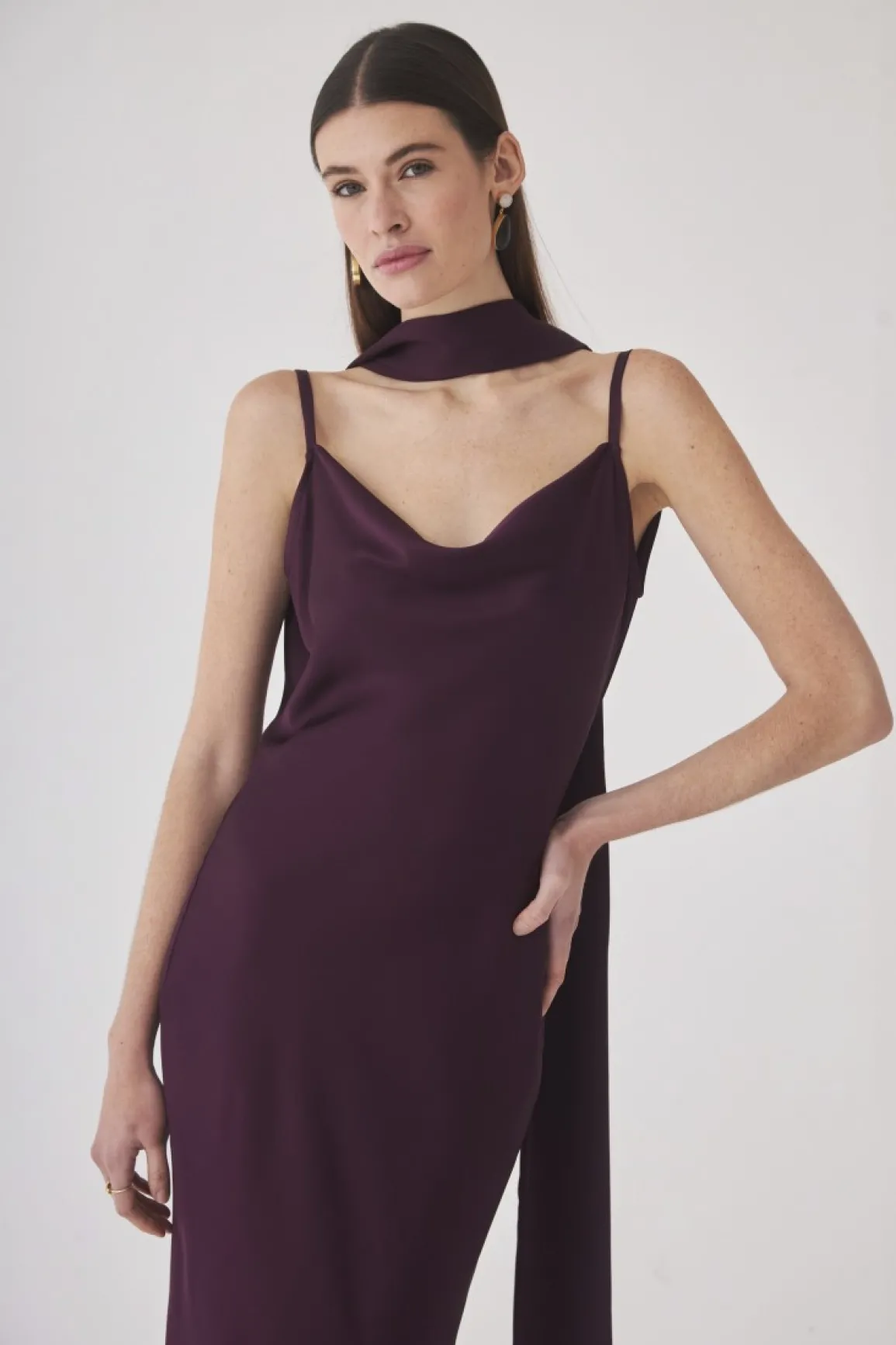 New VESTIDO ADORBURDEOS Long dresses