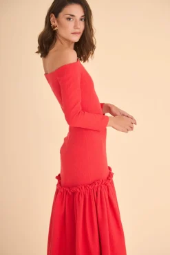 Best VESTIDO AFRICAROJO Midi dresses