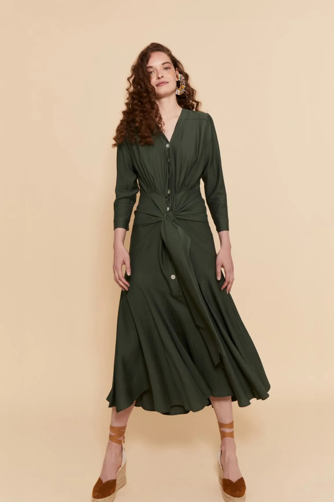 New VESTIDO ALVAROCAQUI Dresses