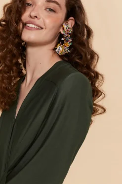 New VESTIDO ALVAROCAQUI Dresses