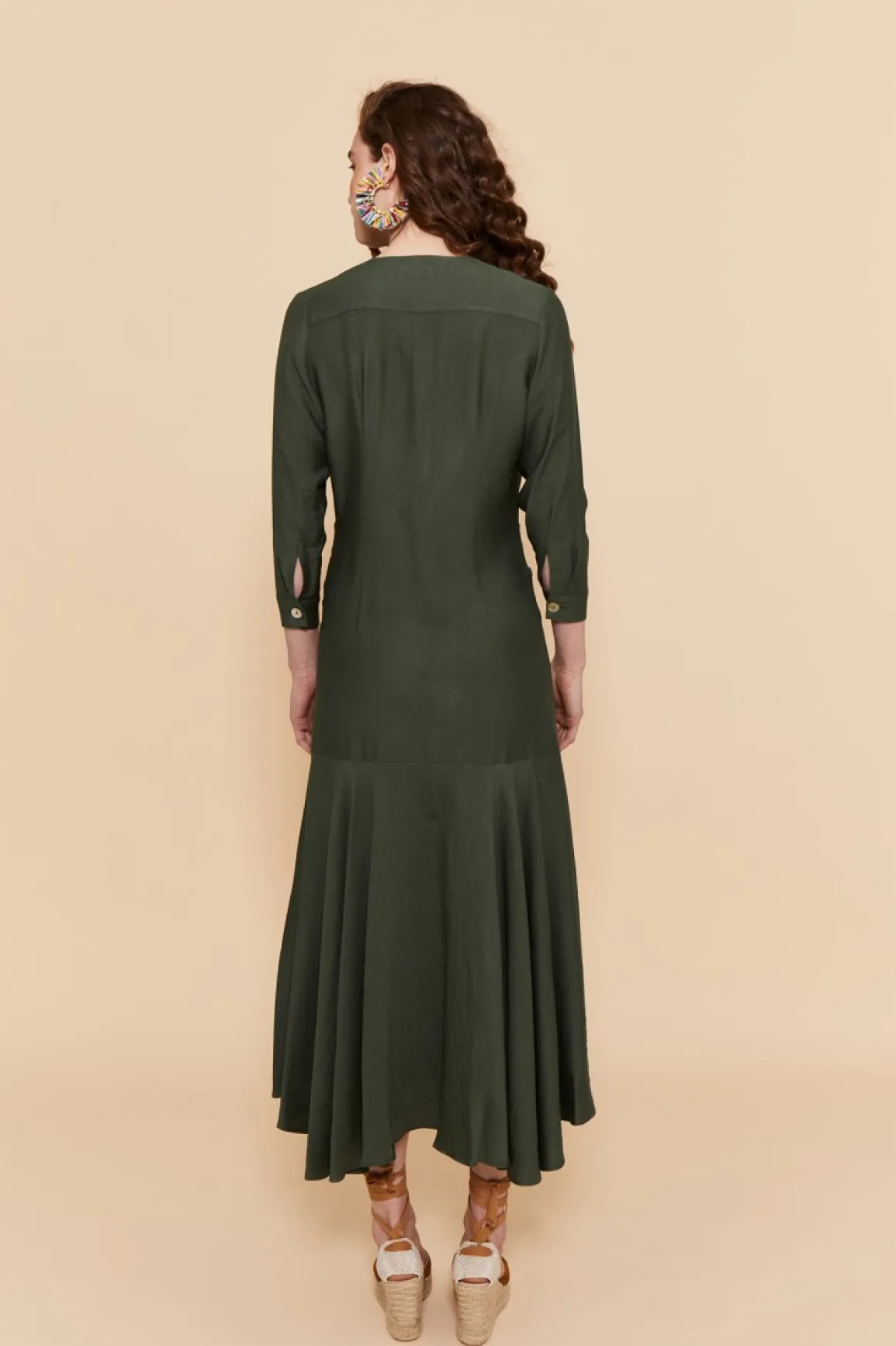New VESTIDO ALVAROCAQUI Dresses