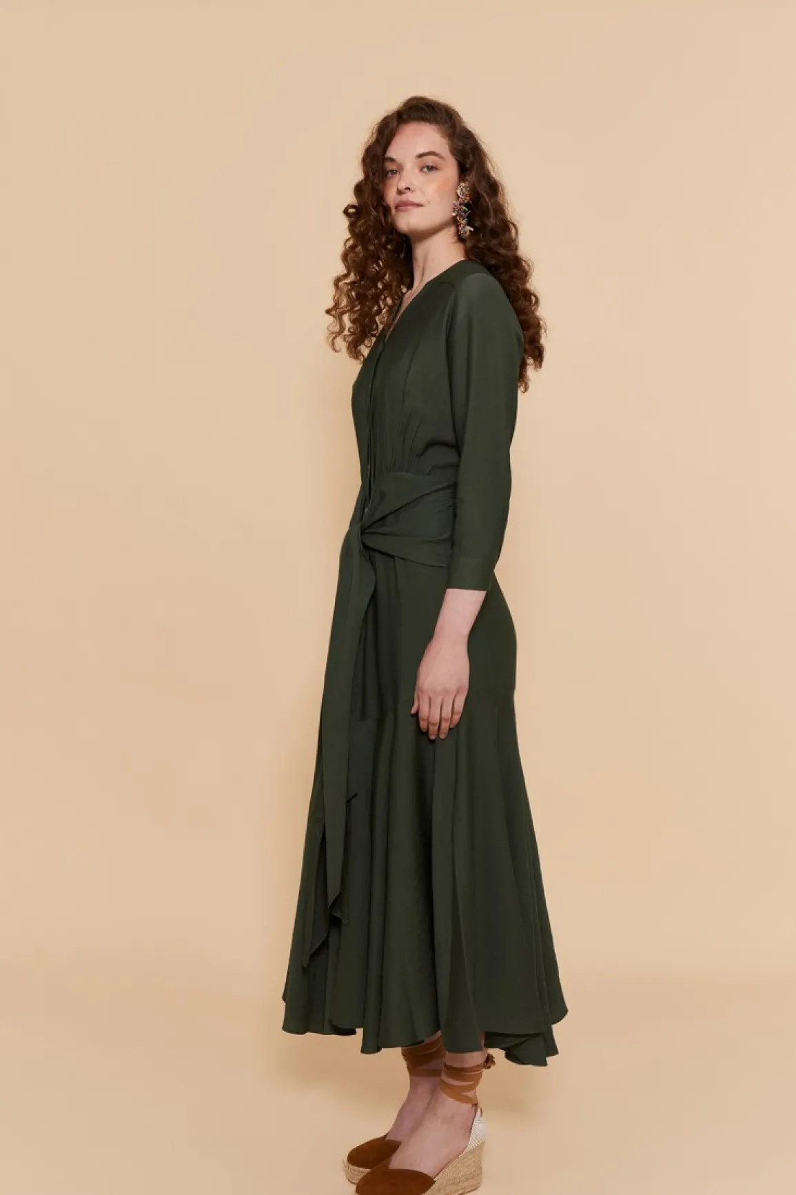 New VESTIDO ALVAROCAQUI Dresses