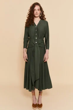New VESTIDO ALVAROCAQUI Dresses