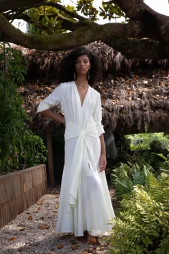 Sale VESTIDO ALVAROCRUDO Dresses