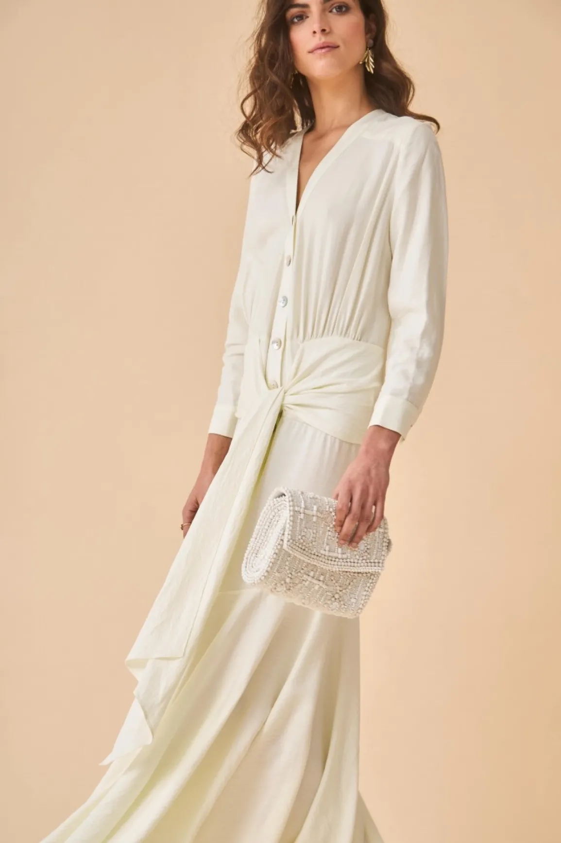 Sale VESTIDO ALVAROCRUDO Dresses