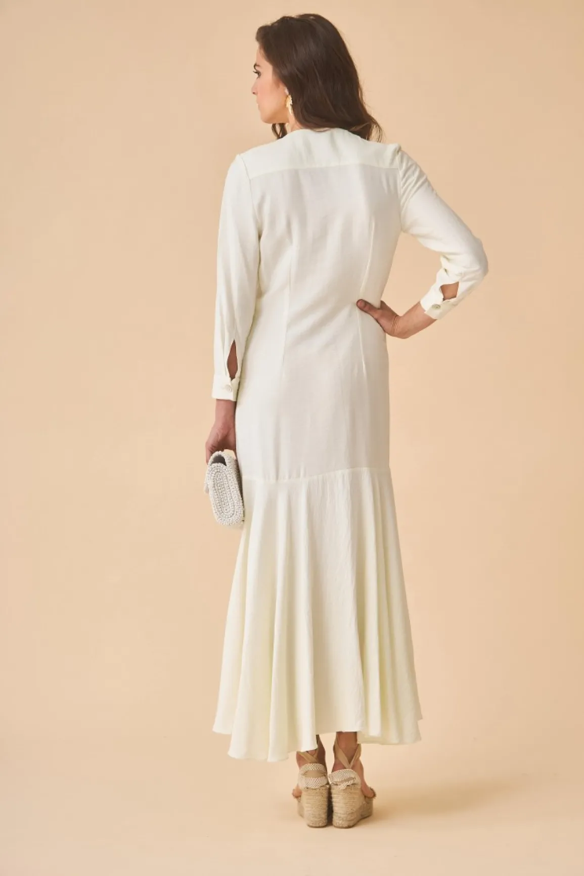 Sale VESTIDO ALVAROCRUDO Dresses