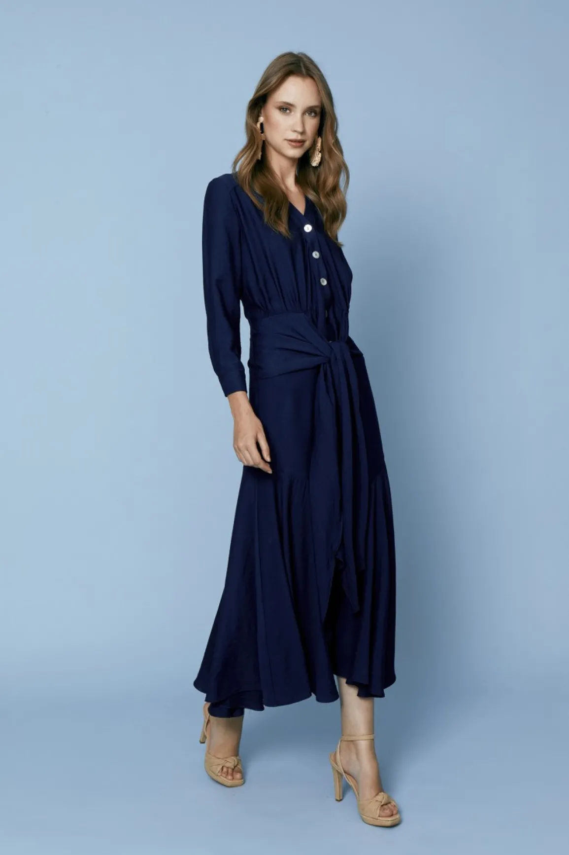 Discount VESTIDO ALVAROMARINO Dresses