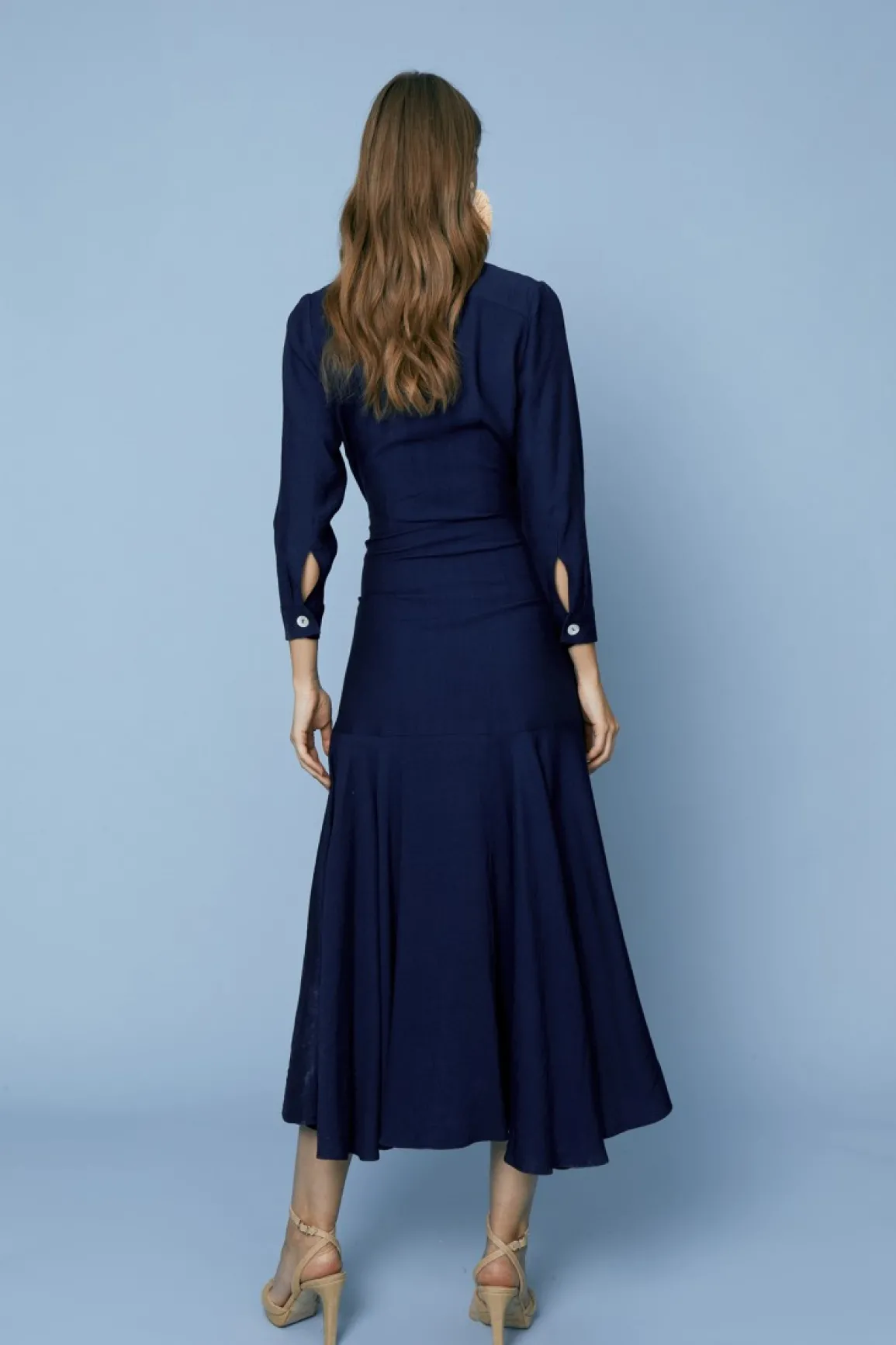 Discount VESTIDO ALVAROMARINO Dresses