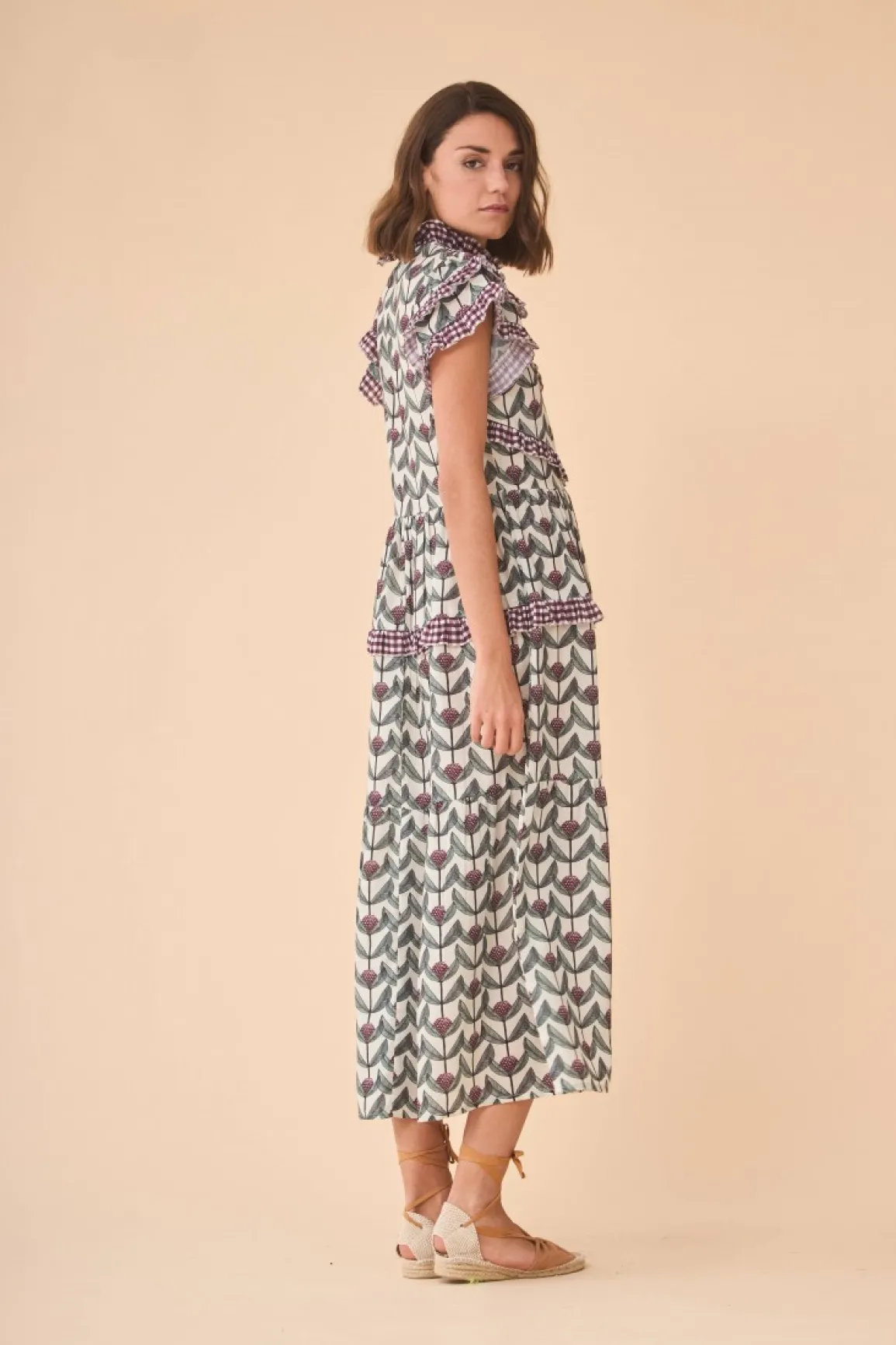 Discount VESTIDO ANTILLABURDEOS Dresses