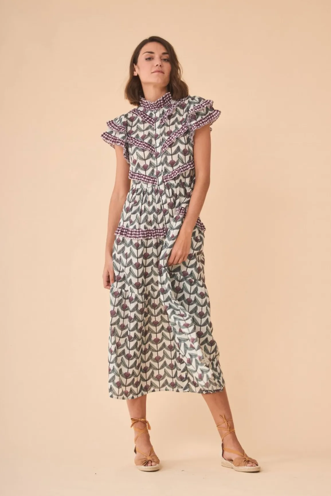 Discount VESTIDO ANTILLABURDEOS Dresses