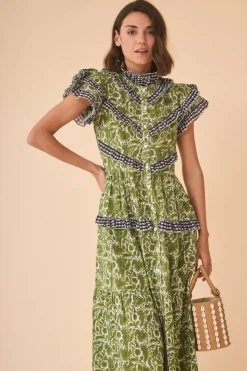 New VESTIDO ANTILLANEGRO Dresses