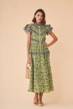 New VESTIDO ANTILLANEGRO Dresses