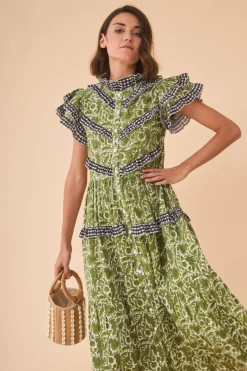 New VESTIDO ANTILLANEGRO Dresses