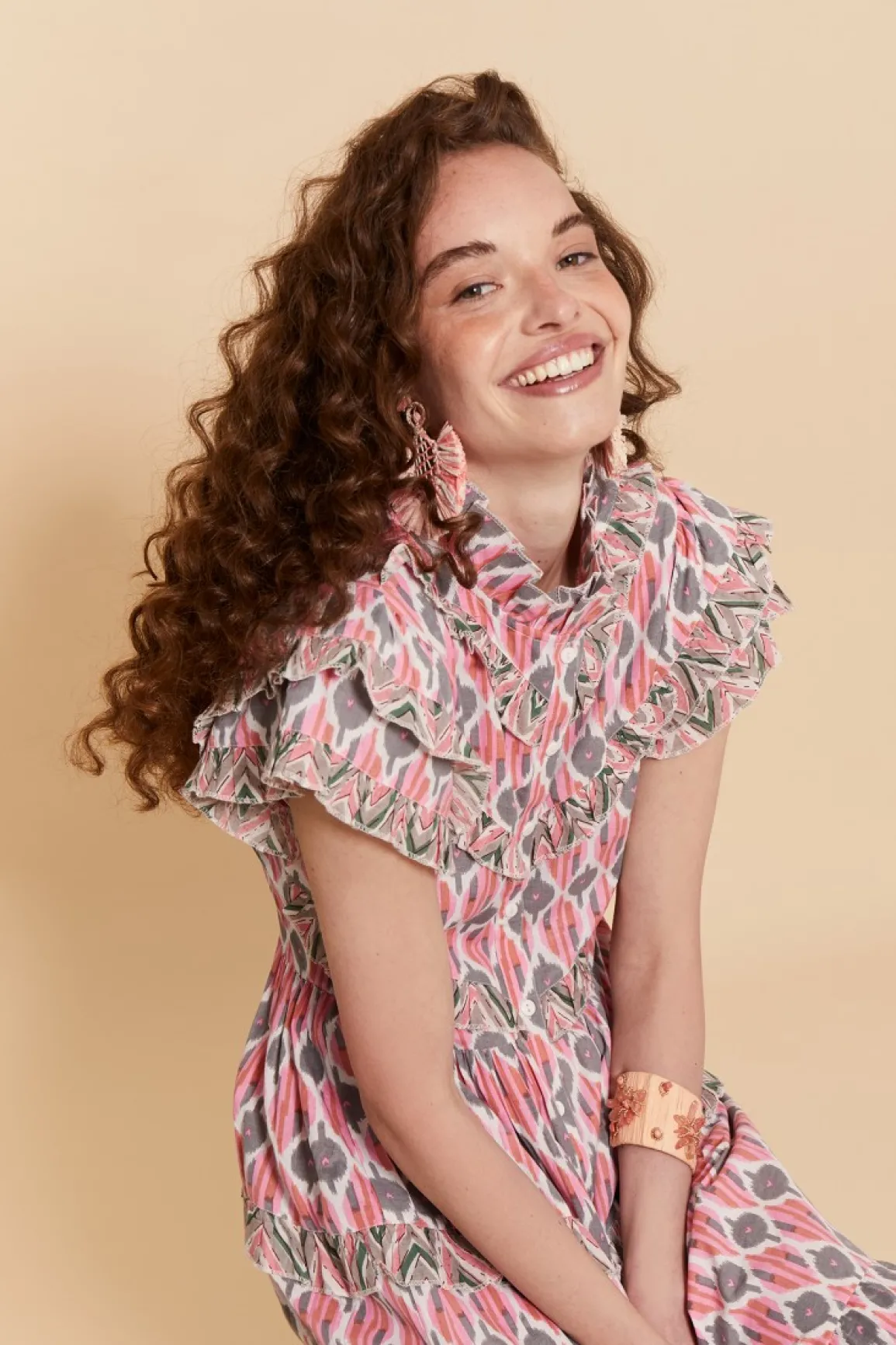Best VESTIDO ANTILLAROSA Dresses