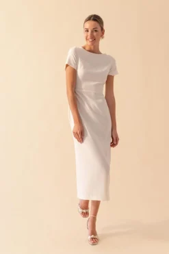 Best VESTIDO ANTONINABLANCO I DO|Midi dresses