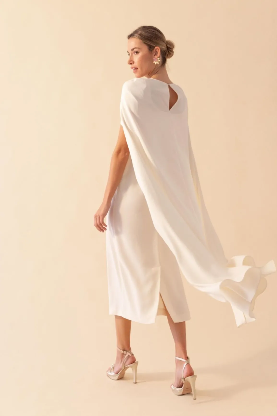 Best VESTIDO ANTONINABLANCO I DO|Midi dresses