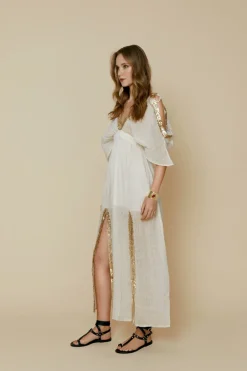 Hot VESTIDO APIACRUDO Dresses