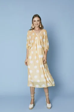 Clearance VESTIDO ARMONIANOLIVA Dresses