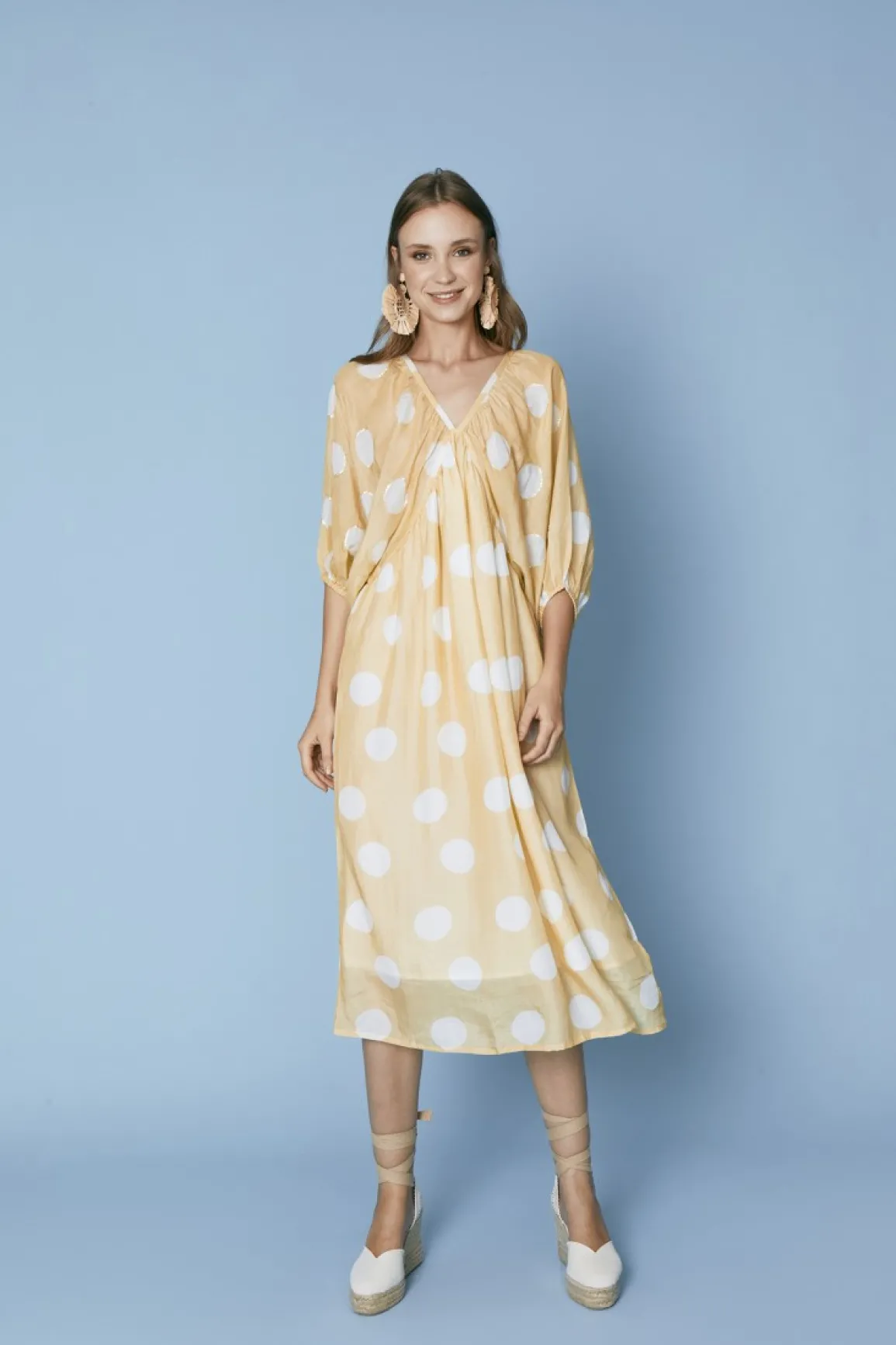 Clearance VESTIDO ARMONIANOLIVA Dresses