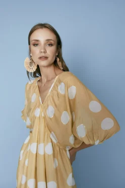 Clearance VESTIDO ARMONIANOLIVA Dresses