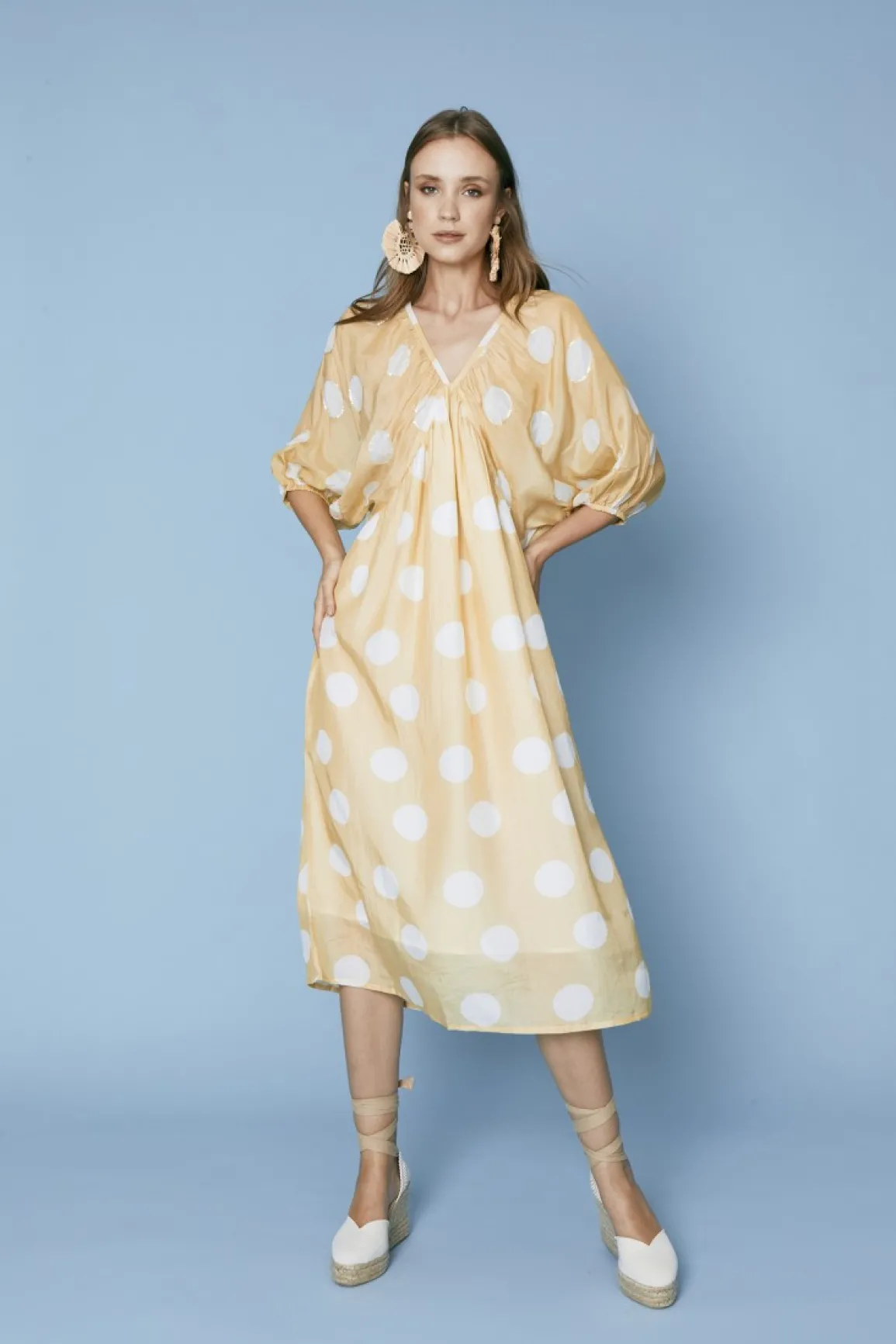 Clearance VESTIDO ARMONIANOLIVA Dresses