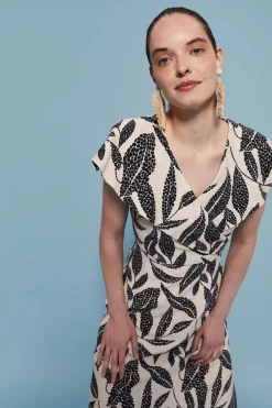 New VESTIDO ATENEA ESTAMPADO Midi dresses