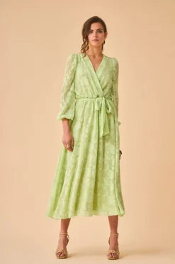 Fashion VESTIDO BAKERPRIMAVERA Midi dresses