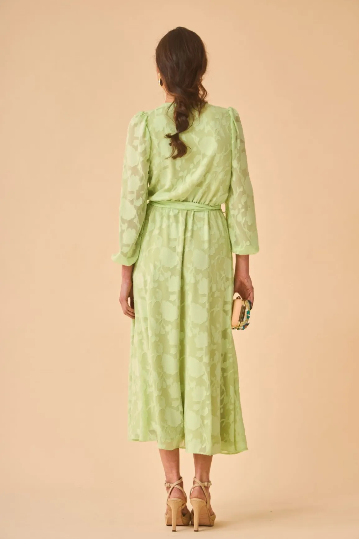 Fashion VESTIDO BAKERPRIMAVERA Midi dresses