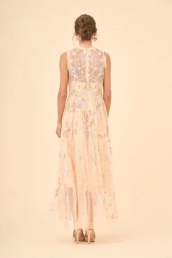 Sale VESTIDO BITTORROSA Long dresses
