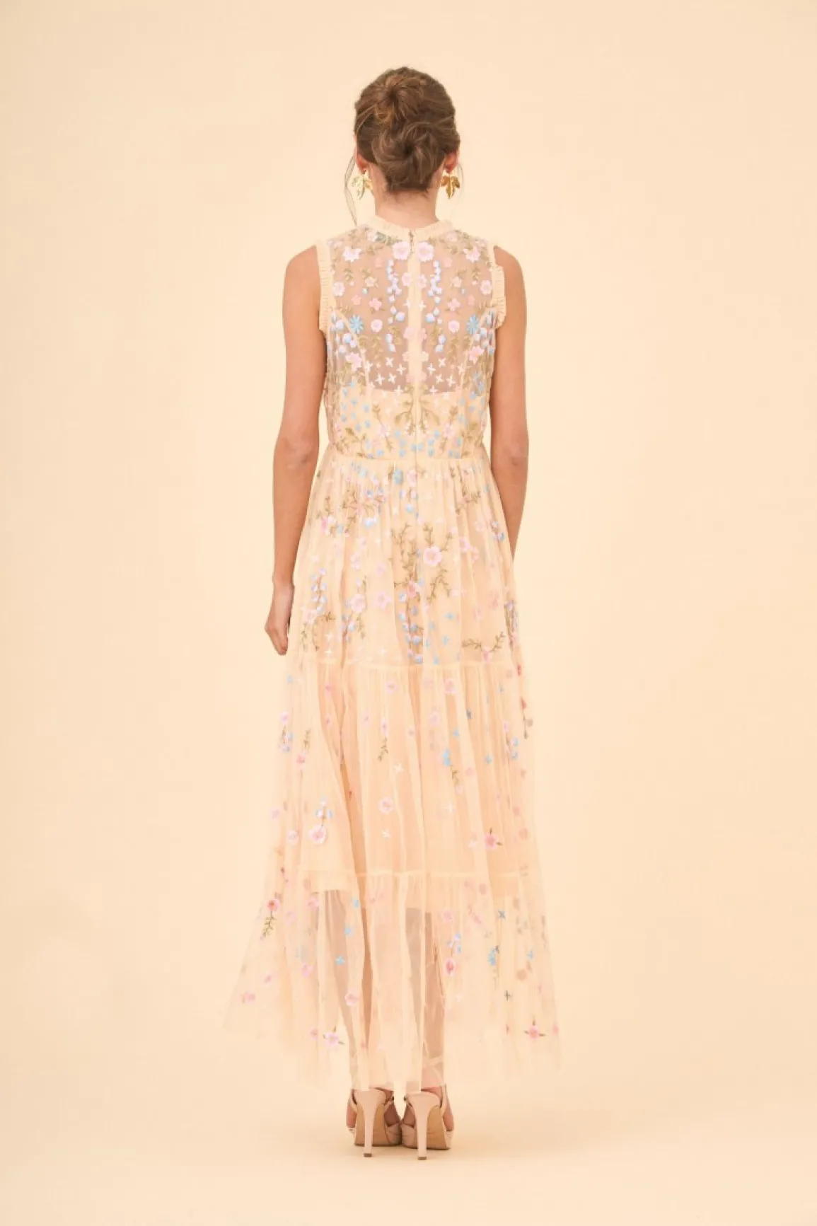 Sale VESTIDO BITTORROSA Long dresses