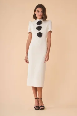 Sale VESTIDO CARMENCITABLANCO I DO