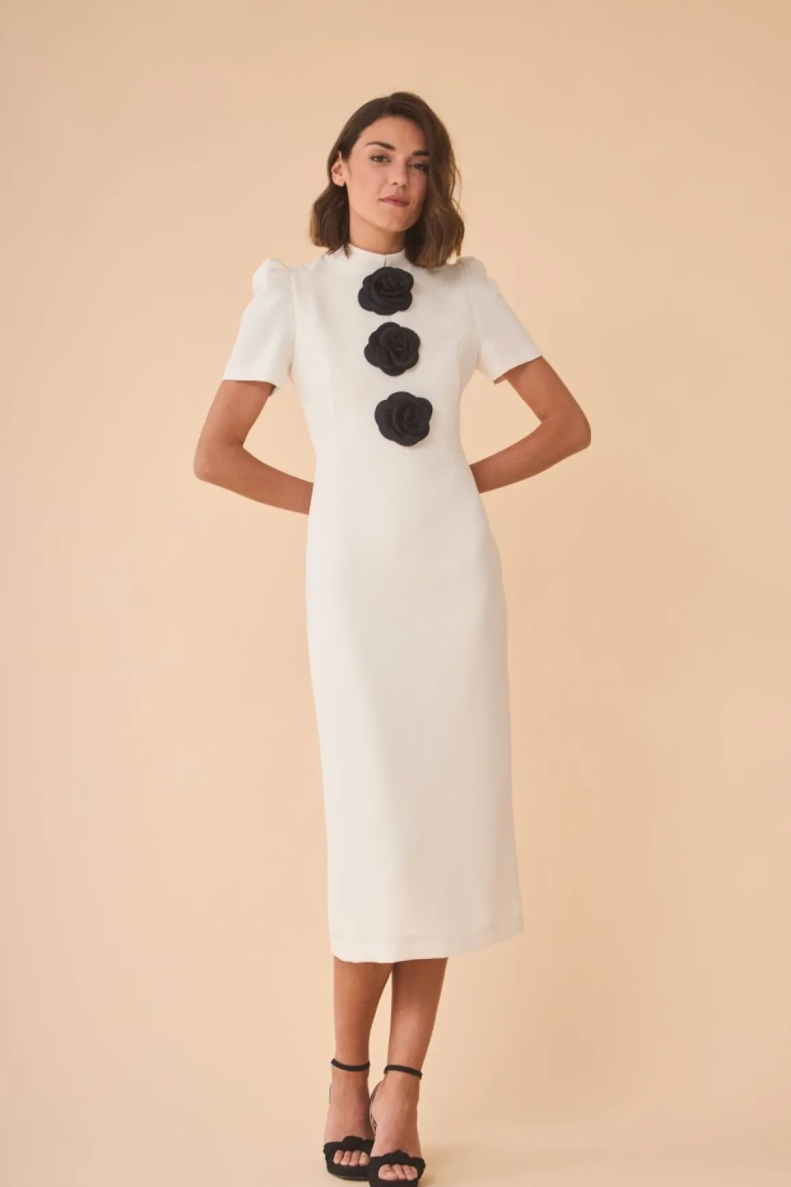 Sale VESTIDO CARMENCITABLANCO I DO
