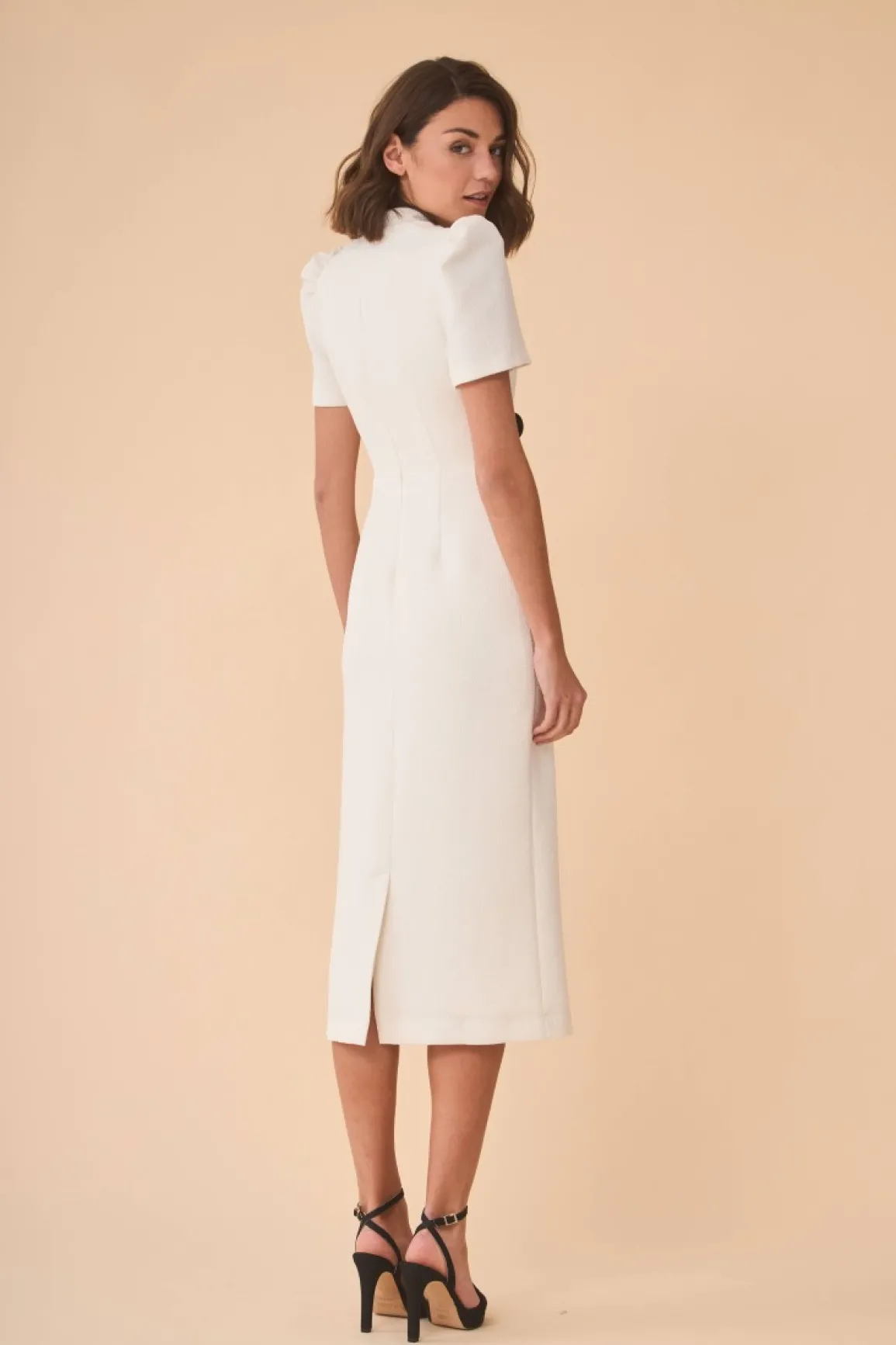 Sale VESTIDO CARMENCITABLANCO I DO